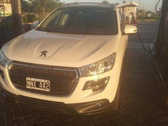 peugeot 4008 - 2014 feline 115.000 km