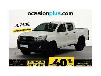 hilux cabina doble gx