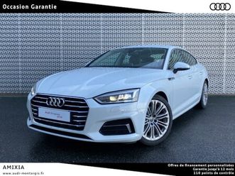 a5 sportback 40tfsi 190 s tronic 7