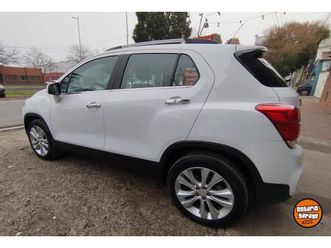 tracker ltz 4x4 permuto financio