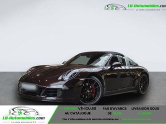 porsche 911 - 991 coupe gts 3.8i 430 pdk