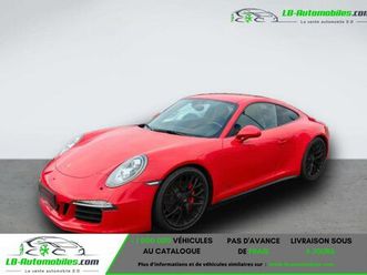 porsche 911 - 991 coupe gts 3.8i 430 pdk