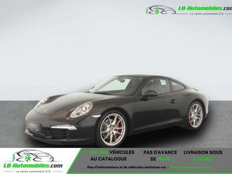 porsche 911 - 991 coupe s 3.8i 400 pdk