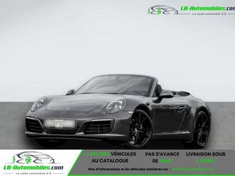 porsche 911 - 991 cabriolet 3.0i 370 pdk