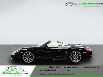 porsche 911 - 991 cabriolet 3.0i 370 pdk