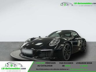 porsche 911 - 991 cabriolet 3.0i 370 pdk