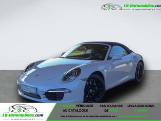 porsche 911 - 991 cabriolet 3.4i 350 pdk 4