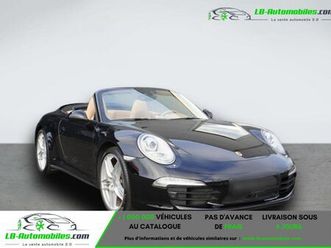 porsche 911 - 991 cabriolet 3.4i 350 pdk 4