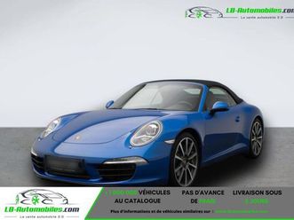 porsche 911 - 991 cabriolet 3.4i 350 pdk