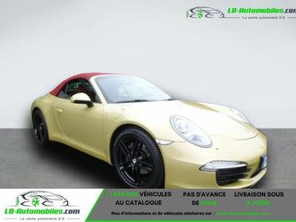porsche 911 - 991 cabriolet 3.4i 350 pdk