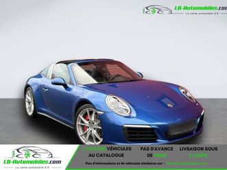 porsche 911 - 991 cabriolet 4s 3.0i 420 pdk