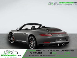 porsche 911 - 991 cabriolet 4s 3.0i 420 pdk