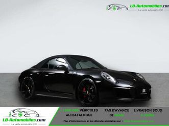 porsche 911 - 991 cabriolet 4s 3.0i 420 pdk