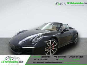 porsche 911 - 991 cabriolet 4s 3.0i 420 pdk