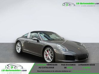 porsche 911 - 991 cabriolet 4s 3.0i 420 pdk