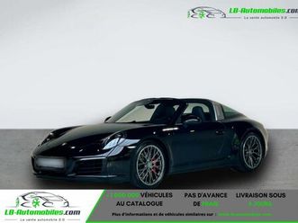 porsche 911 - 991 cabriolet s 3.0i 420