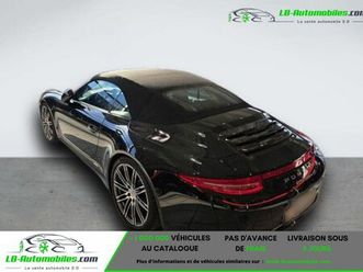 porsche 911 - 991 cabriolet s 3.8i 400 pdk