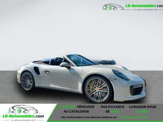 porsche 911 - 991 cabriolet turbo 3.8i 521 pdk