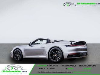 porsche 911 - 992 cabriolet 4 3.0i 385 pdk