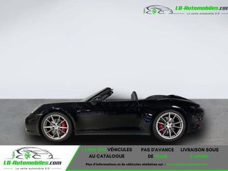 porsche 911 - 992 cabriolet 4s 3.0i 450 pdk