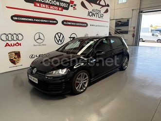 volkswagen golf gtd 2.0 tdi bmt