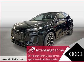 q6 suv e-tron performance 360 4xshz acc