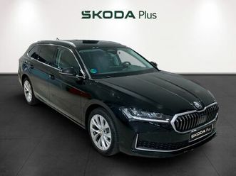 skoda superb superb combi 1.5 tsi mhev selection dsg