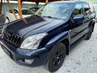 toyota land cruiser 4.0 v6 vvt-i ≫ 2005 • 24 000 лв. • id