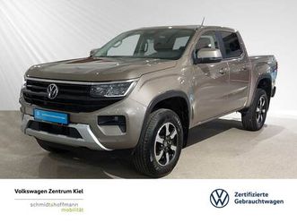 amarok 2.0 tdi life 4motion sitzhz+ahk+pdc+rfk