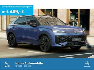 t-roc r-line 1.5 l etsi opf 110 kw (150