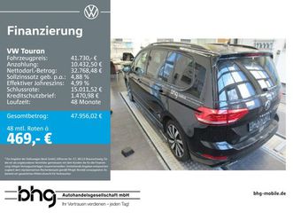 touran 2.0 tdi scr dsg highline