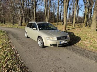 audi a4 1.8t lpg kędzierzyn-koźle koźle • olx.pl