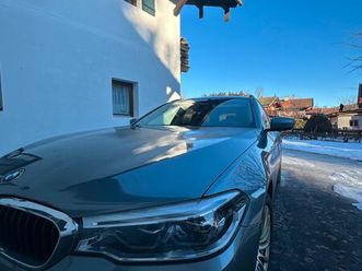 bmw 530xd g30 sport line **tüv 01.2027**