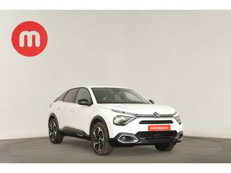 CITROEN C4 citroen-c4-1-2-puretech-max