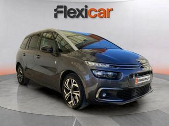 citroën c4 spacetourer 1.5 bluehdi shine