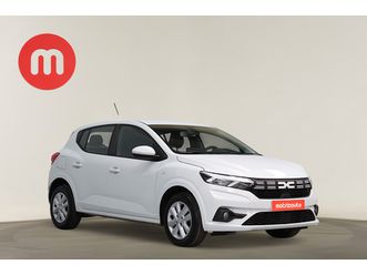 dacia sandero 1.0 eco-g expression bi-fuel