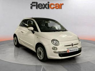 fiat 500 1.2 new lounge