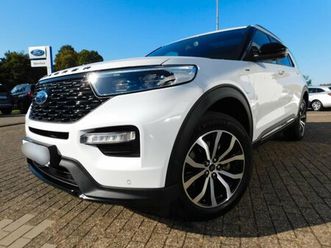 ford explorer 3.0 v6 ecoboost - 357 parallel phev - bva i-awd 2020 st-line