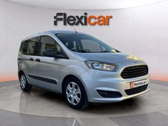 ford tourneo courier 1.0 ecoboost ambiente