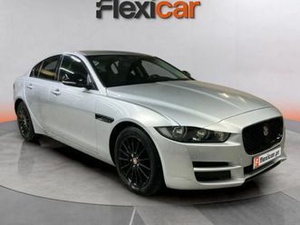 jaguar xe 2.0 diesel pure