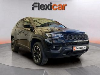 jeep compass 1.3 tg 4xe trailhawk