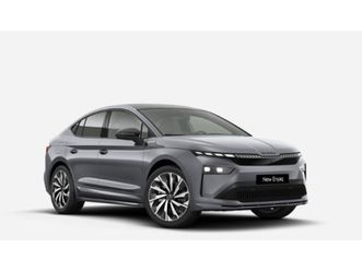 škoda nový enyaq coupé mr2026 85.0 x-210 kw 4x4 sportline