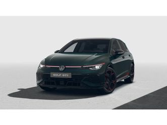 vw golf 2.0 tsi gti edition 50