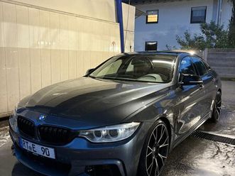 bmw 435i gran coupé m-paket