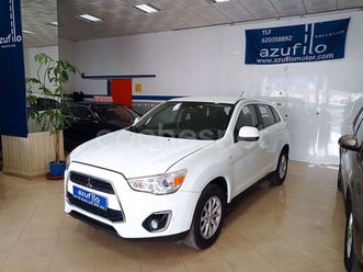 mitsubishi asx 180 did challenge
