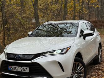 toyota venza an. 2022