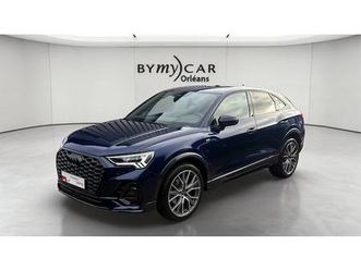 q3 sportback 35 tdi 150 ch s tronic 7