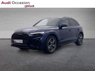 q5 35 tdi mild hybrid 163ch s line s tronic 7