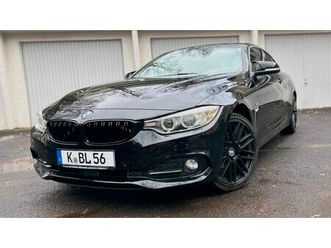 bmw 428i cabrio hardtop xdrive mit sehr viel ausstattung