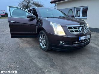 cadillac srx 3.6 v6 awd sport luxury